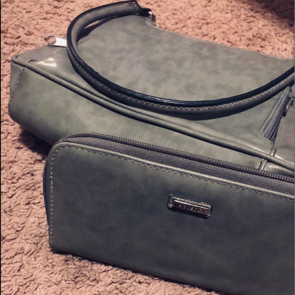 Purse and matching wallet - Picture 3 of 4